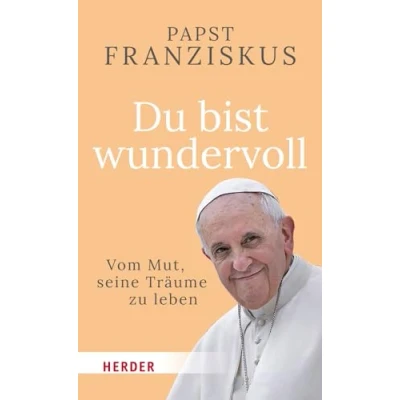 Afbeelding van Du bist wundervoll