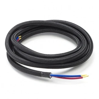 Afbeelding van Strijkijzersnoer Calex 1.5 meter (2 x 0.75 mm², Zwart)