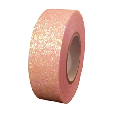 Afbeelding van Decoratief plakband, zelfklevend, roze