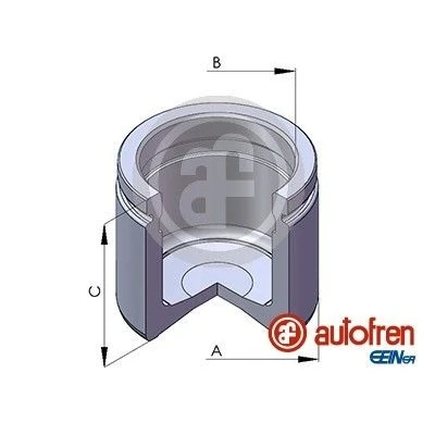 Afbeelding van Zuiger, remklauw AUTOFREN SEINSA D02587
