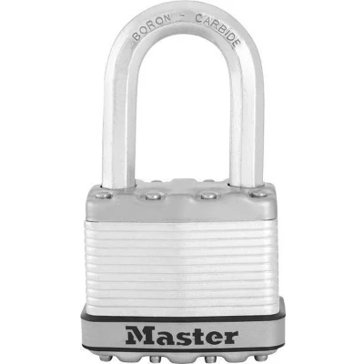 Afbeelding van MasterLock Excell® Hangslot Gelamineerd Staal 52 mm M5EURDLF