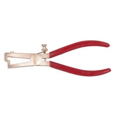 Afbeelding van KS TOOLS 962.0635 Uitdrijftang 40, 170mm Zonder handvat