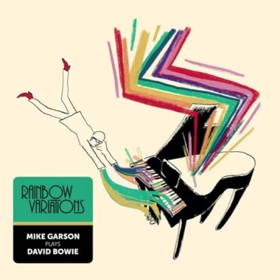 Afbeelding van Mike Garson The Rainbow Variations (LP)