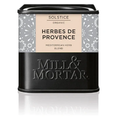 Afbeelding van Mill &amp; Mortar Provencaalse Kruiden Biologisch 25g