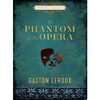 Afbeelding van Chartwell Classics the Phantom of Opera