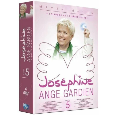 Afbeelding van JOSEPHINE ANGE GARDIEN SAISON 5
