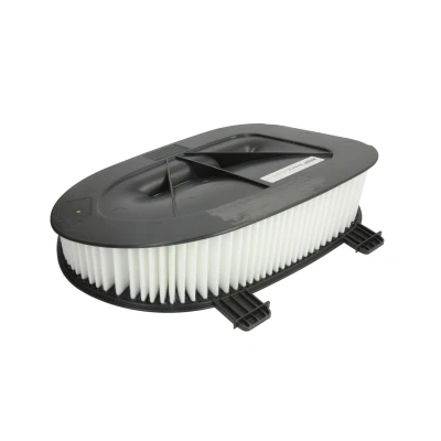 Afbeelding van HENGST Filter E1073L Luchtfilter 92 279 353 insert BMW: X6, X5, X3