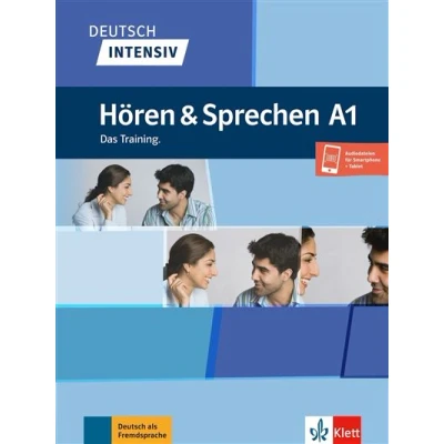Image de Deutsch Intensiv Hören und Sprechen A1
