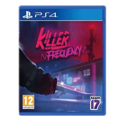Image de Killer Frequency PS4
