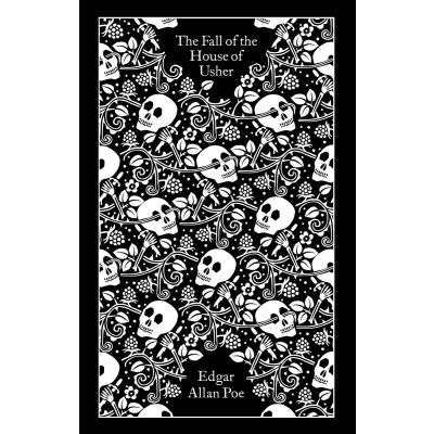Afbeelding van Penguin Clothbound Classics the Fall of House Usher and Other Writings