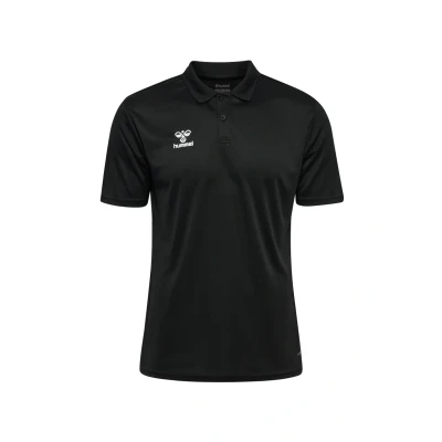 Afbeelding van Hummel Essential Poloshirt, Maat: XXL, Black
