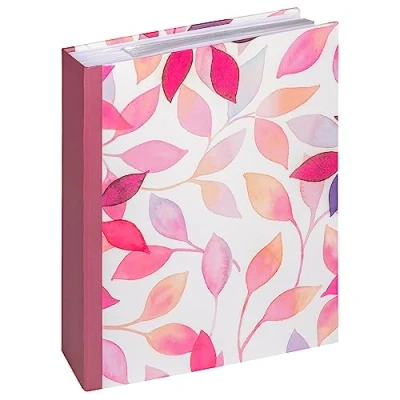 Afbeelding van walther design Season Memo album 200 foto&#039;s 13x18 cm rood
