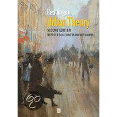 Afbeelding van Readings In Urban Theory