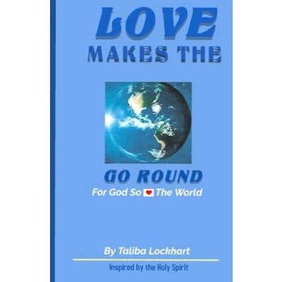 Afbeelding van Love Makes The World Go Round