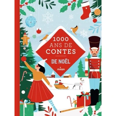 Afbeelding van Mille ans de contes Noël