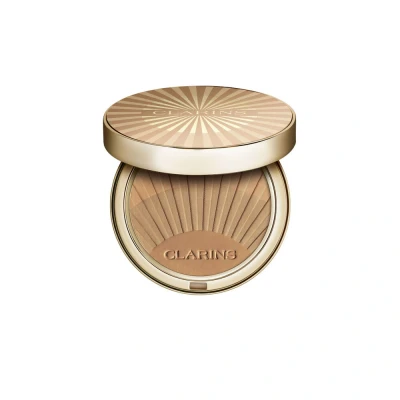 Afbeelding van Clarins Bronzing 0gr Poeder 1stuks