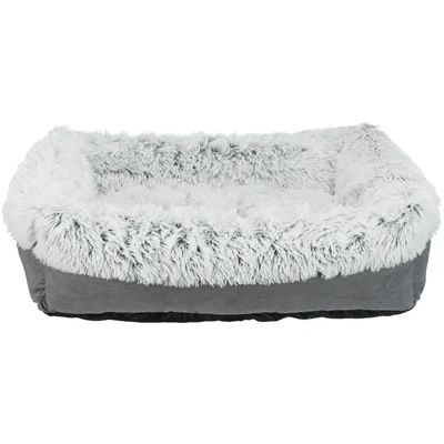 Afbeelding van Trixie Hondenmand Harvey Grijs / Wit 60X50 CM (408278)