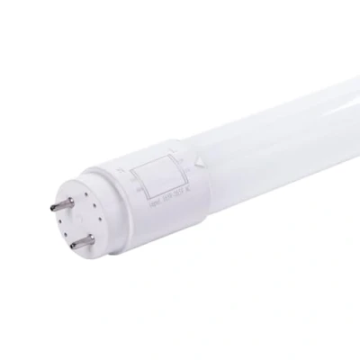 Afbeelding van Greenice LED buis T8 18W 2340lm 6000K glas 120cm aansluiting 2 uiteinden 40.000H [HO T8GL120 CW]