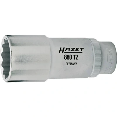 Afbeelding van HAZET 880TZ 18 Dop (zeskant) Dopsleutelinzetstuk mm 3/8 (10 mm)