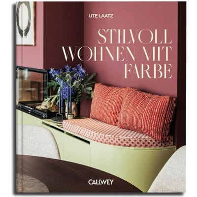 Afbeelding van Stilvoll wohnen mit Farbe
