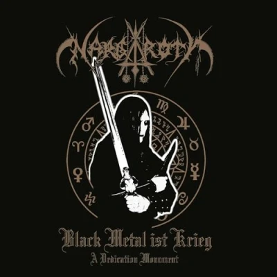 Afbeelding van Nargaroth Black Metal Ist Krieg (2 LPs)