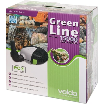 Afbeelding van Green Line 15000 Velda