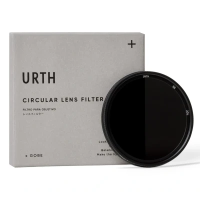 Afbeelding van Urth 55mm ND8 128 (3 7 Stop) Variable ND Lens Filter (Plus+)
