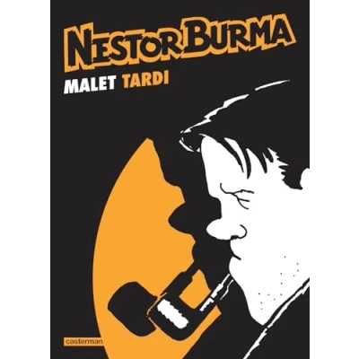 Afbeelding van Nestor burma integrale