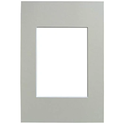 Afbeelding van Walther Design passe partout 20x30 cm fotoformaat 13x18 crème