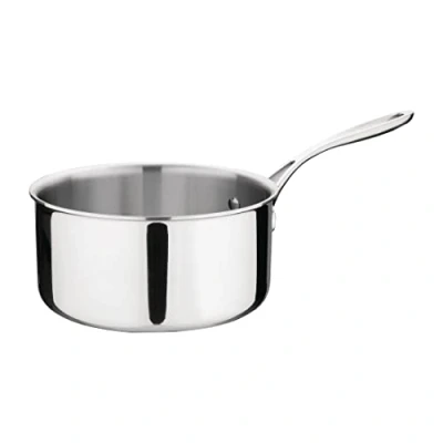 Afbeelding van Vogue Triwall inductie steelpan 3L
