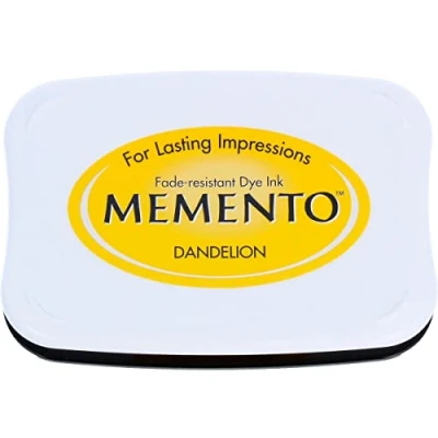 Afbeelding van Memento Dye Ink Pad Dandilion (ME 100)