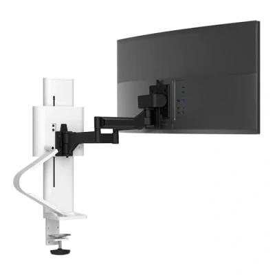 Afbeelding van Ergotron TRACE™ Monitor Mount (wit)