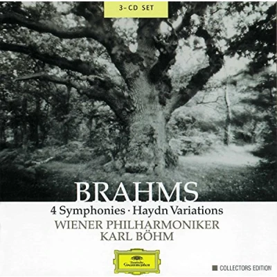 Afbeelding van Wiener Philharmoniker Symphonies A.O.