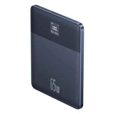 Afbeelding van Baseus powerbank Blade 2 12.000 MAH 65W black zwart