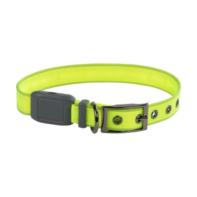 Afbeelding van Nite Ize NiteDog LED Halsband Oplaadbaar Groen L