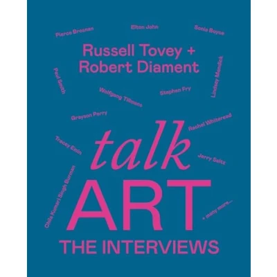 Afbeelding van Talk Art The Interviews