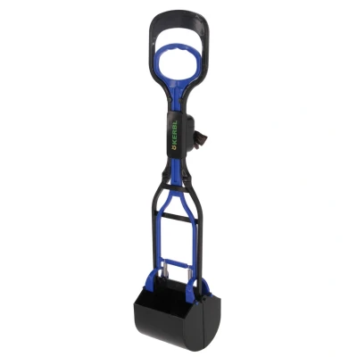 Afbeelding van Kerbl Mestvork Maxi Clean Up Blauw/Zwart 71x13x14cm