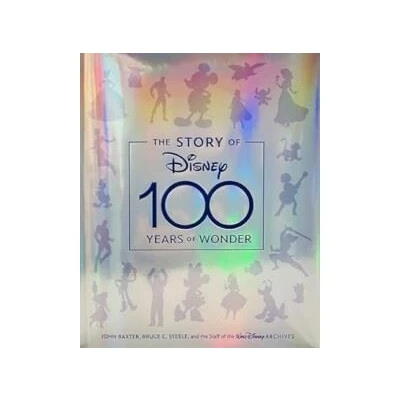 Image de The Story of Disney: 100 Years Wonder