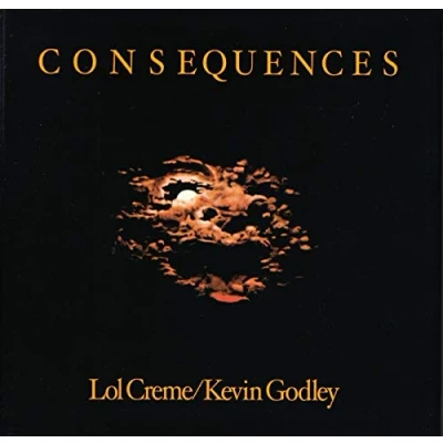 Afbeelding van Virgin Music Godley &amp; Creme Consequences Cd