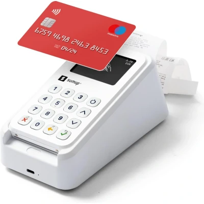 Afbeelding van SumUp 3G + Wifi met Printer