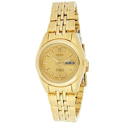 Afbeelding van Seiko SYMA38K1 Dames Horloge 24 mm
