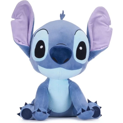 Afbeelding van Lilo &amp; Stitch XXL knuffel 60cm