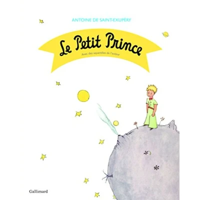 Afbeelding van Le Petit Prince