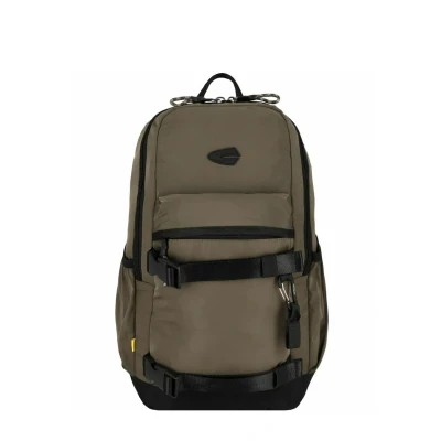 Afbeelding van camel active Vrije tijd Rugzak met laptopvak Terra Backpack Khaki Kaki