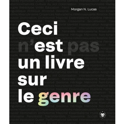 Afbeelding van Ceci n&#039;est pas un livre sur le genre