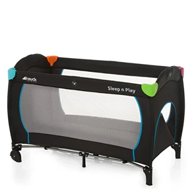 Image de Lit parapluie Hauck Sleep&#039;n Play Go Plus Multicolor