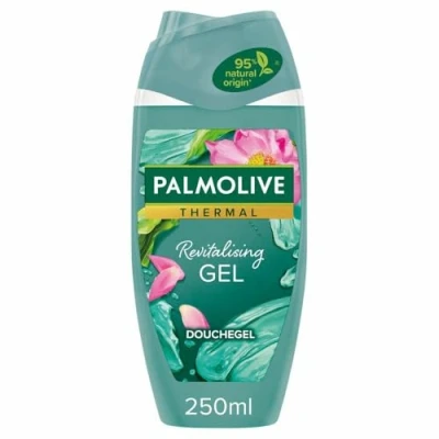 Afbeelding van 6x Palmolive Douchegel 250 ml Revitalising