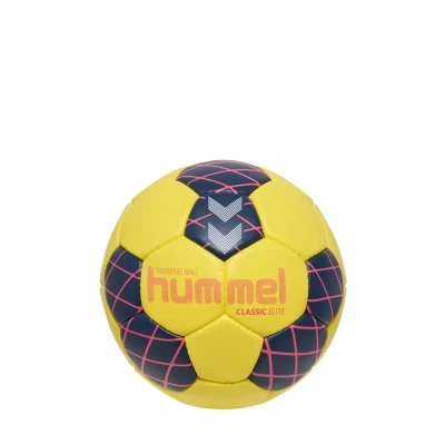 Afbeelding van hummel hmlClassic Elite HB, jaune/bleu marine/rouge, 3