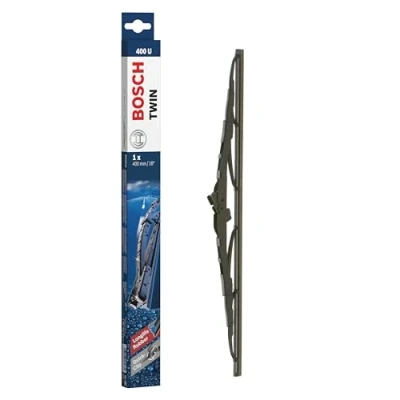 Image de Bosch Balai d&#039;EssuieGlace Conventionnel Twin 400U, Longueur: 400mm 1 avant
