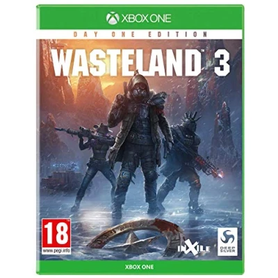 Afbeelding van Wasteland 3 Day One Edition (Xbox One)
